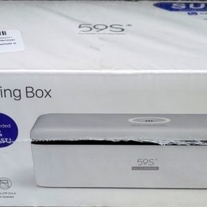 IV LIGHT SANITIZER BOX